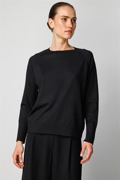 O Yaka Reglan Kol Triko