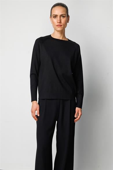 O Yaka Reglan Kol Triko