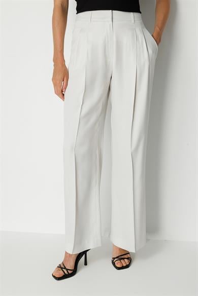 Palazzo Saten Pantolon