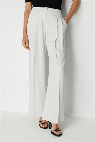 Palazzo Saten Pantolon