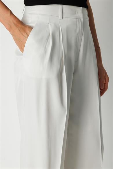 Palazzo Saten Pantolon