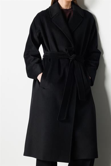 Reglan Kol Kemerli Manto