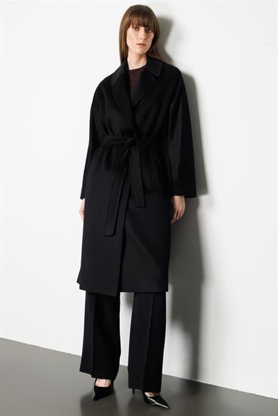 Reglan Kol Kemerli Manto