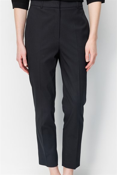 Slim Fit Cepli Koton Pantolon