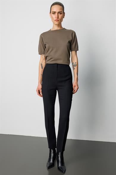 Slim Fit Cepli Pantolon
