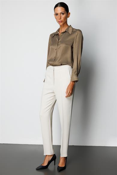 Slim Fit Cepli Pantolon