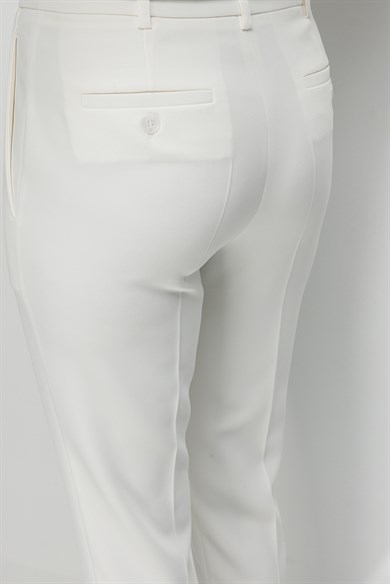 Slim Fit Cepli Pantolon