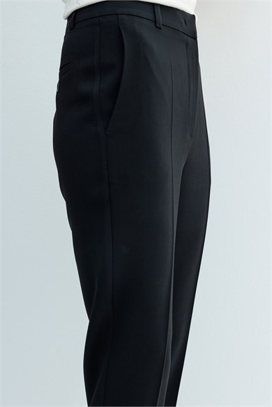 Slim Fit Cepli Pantolon