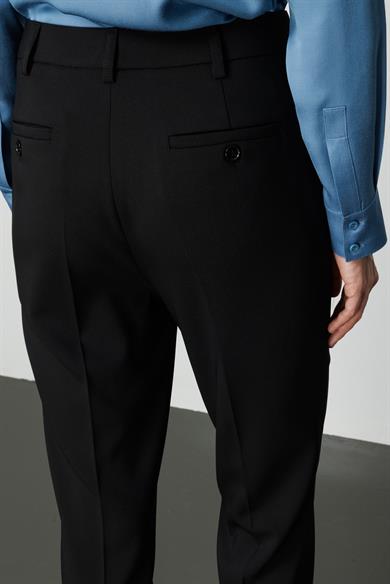 Slim Fit Cepli Pantolon