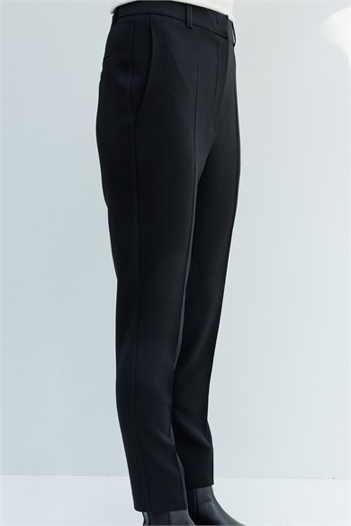 Slim Fit Cepli Pantolon