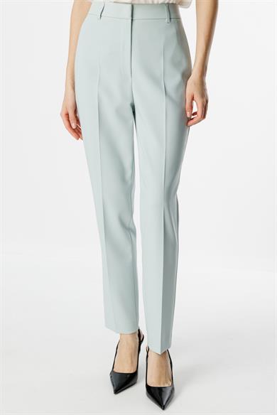 Slim Fit Cepli Pantolon