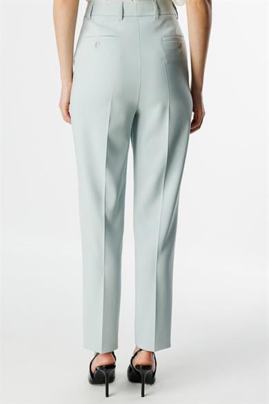 Slim Fit Cepli Pantolon