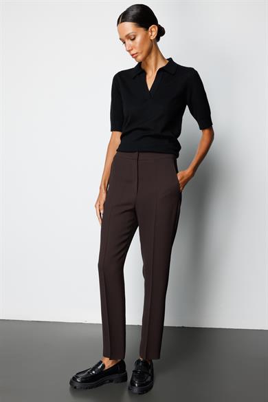 Slim Fit Cepli Pantolon