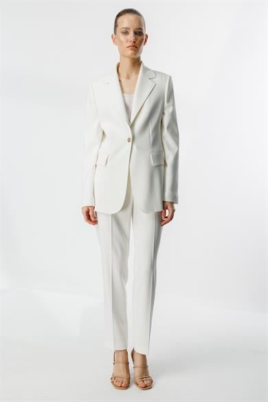 Slim Fit Cepli Pantolon