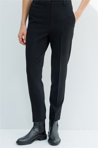 Slim Fit Cepli Pantolon