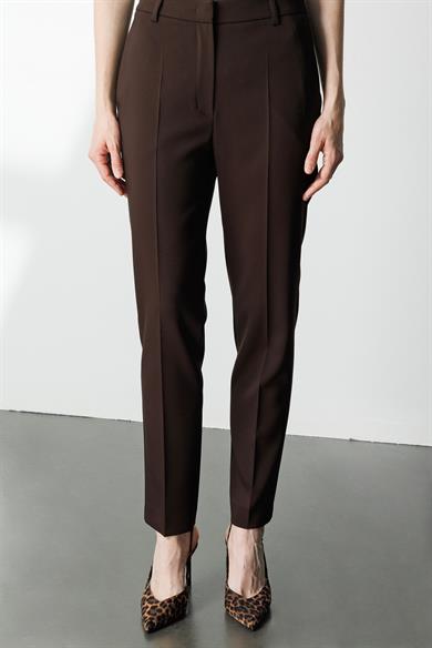 Slim Fit Cepli Pantolon