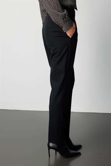 Slim Fit Cepli Pantolon