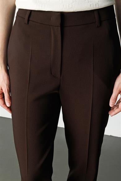 Slim Fit Cepli Pantolon
