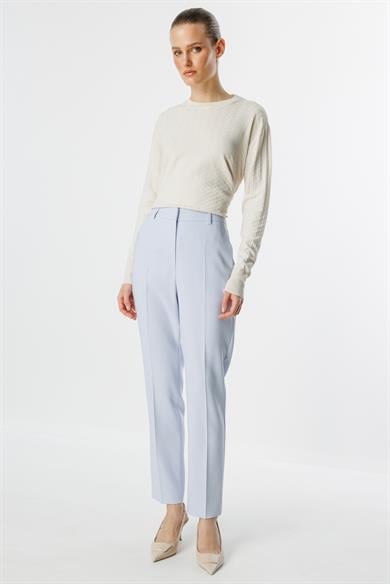 Slim Fit Cepli Pantolon