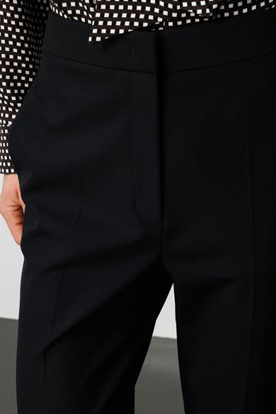 Slim Fit Cepli Pantolon
