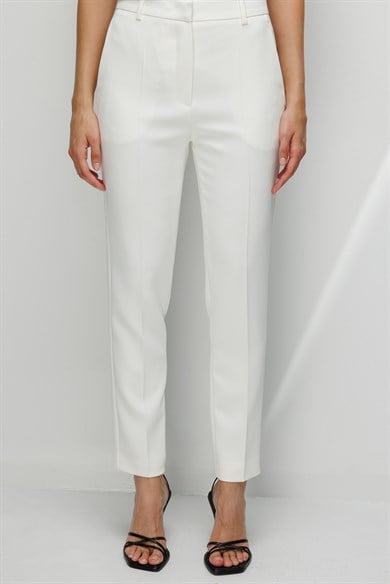 Slim Fit Cepli Pantolon