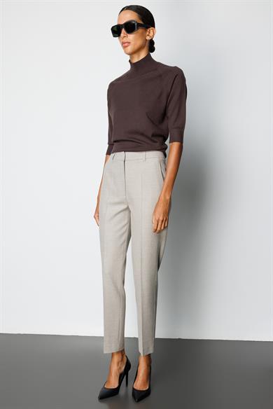 Slim Fit Cepli Pantolon