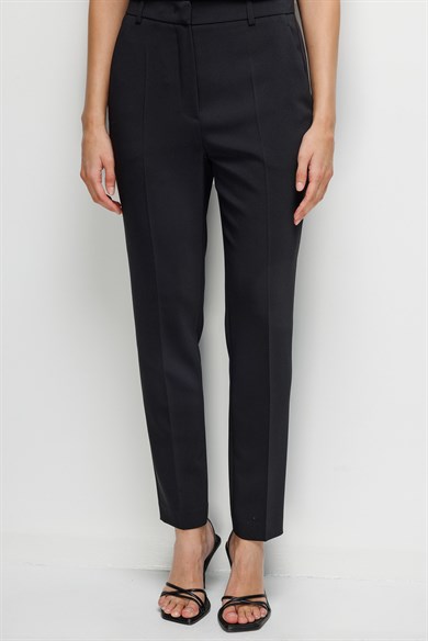 Slim Fit Cepli Pantolon