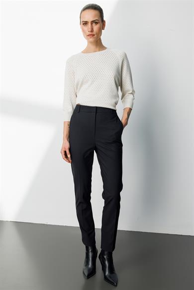 Slim Fit Cepli Pantolon