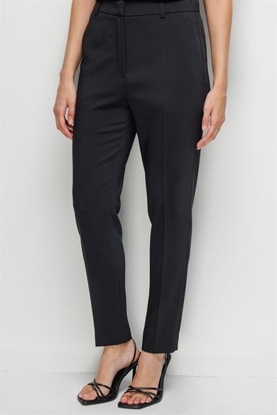 Slim Fit Cepli Pantolon