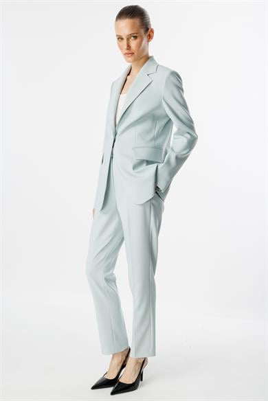 Slim Fit Cepli Pantolon