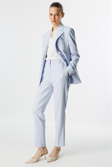 Slim Fit Cepli Pantolon