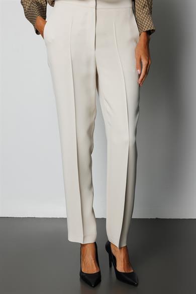 Slim Fit Cepli Pantolon