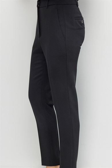 Slim Fit Cepli Pantolon