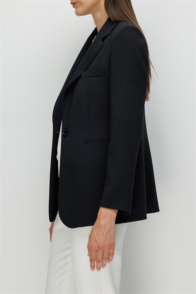 Tek Düğme Ceket