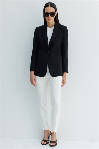 Tek Düğme Ceket