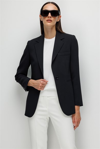 Tek Düğme Ceket