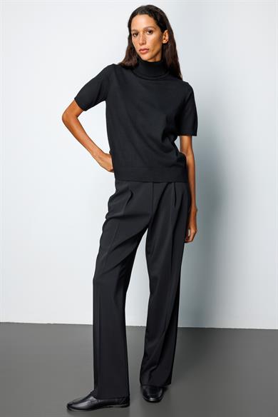 Tek Pile Bol Kesim Pantolon