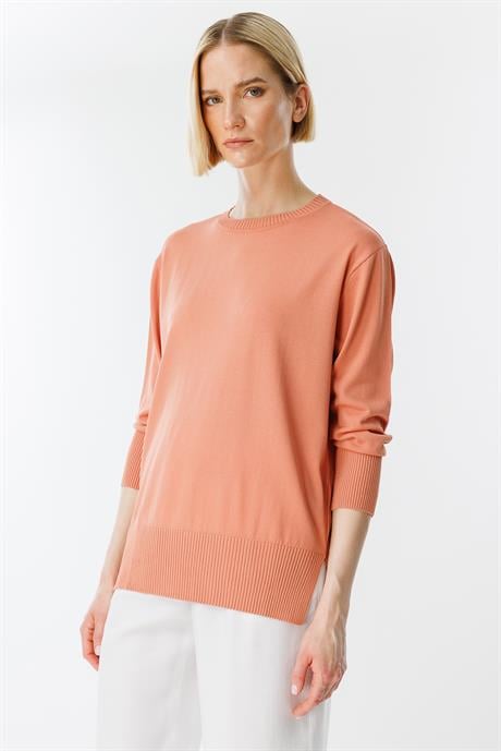 0 Yaka Oversize Triko