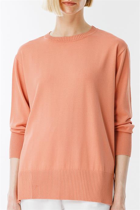 0 Yaka Oversize Triko