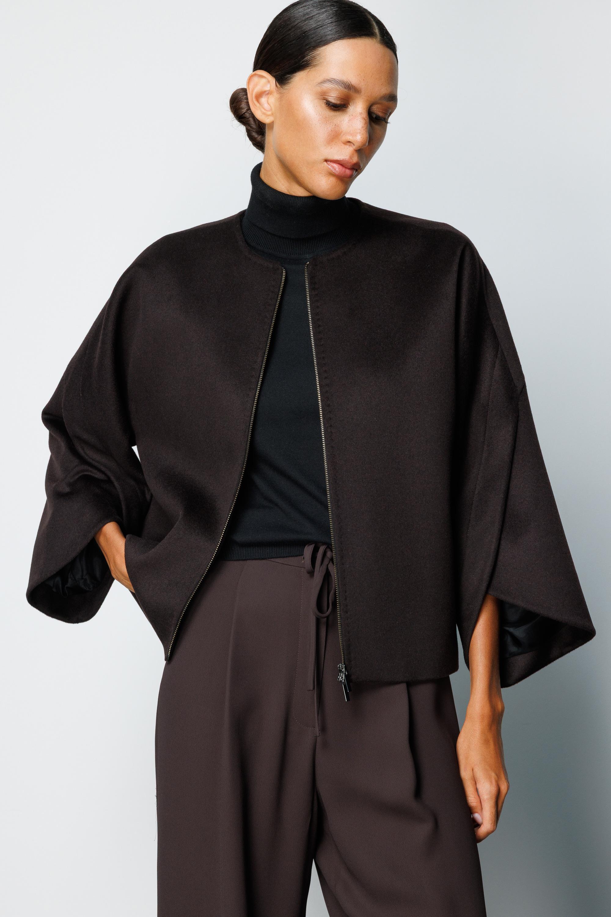 0 Yaka Fermuarlı Cup