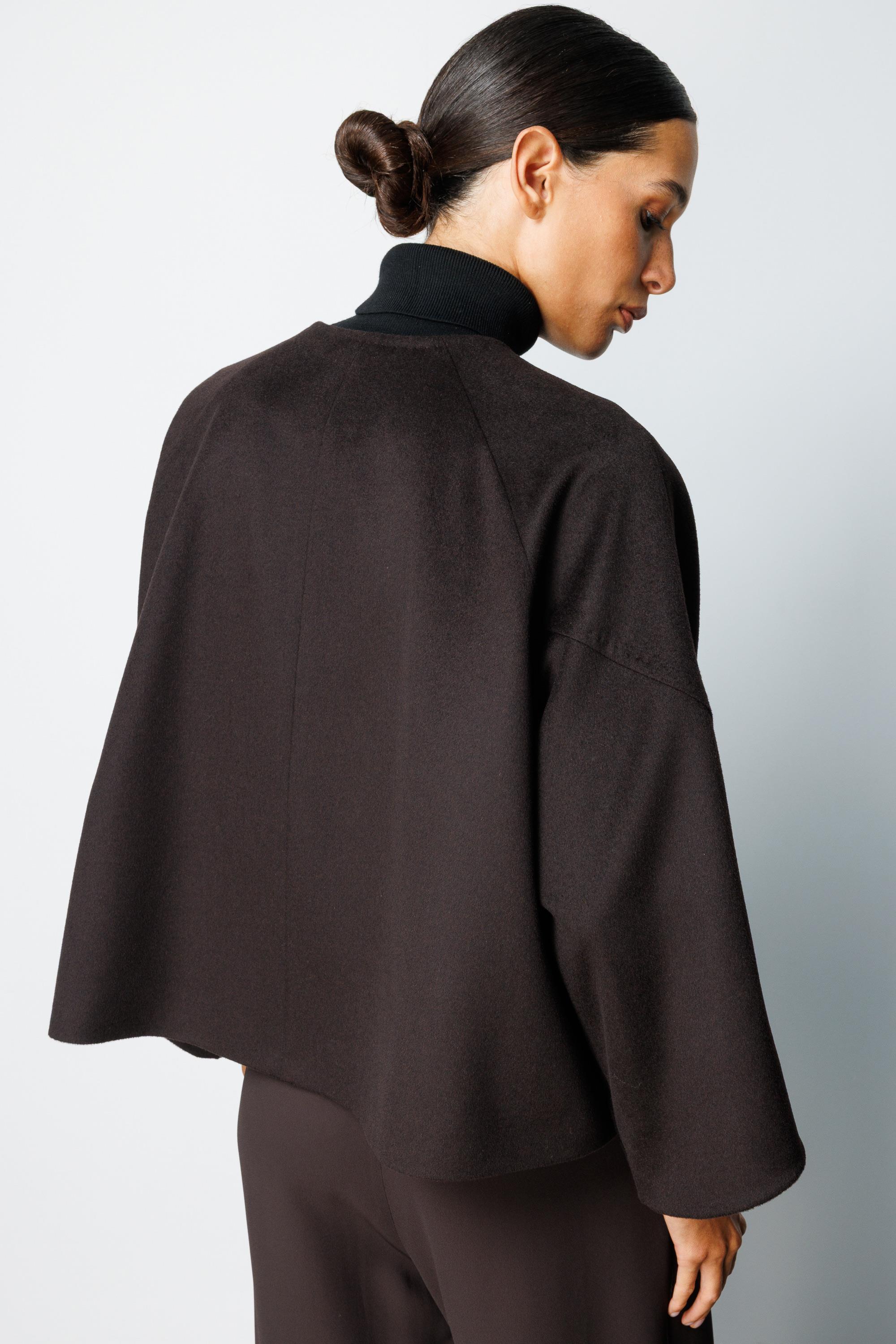 0 Yaka Fermuarlı Cup