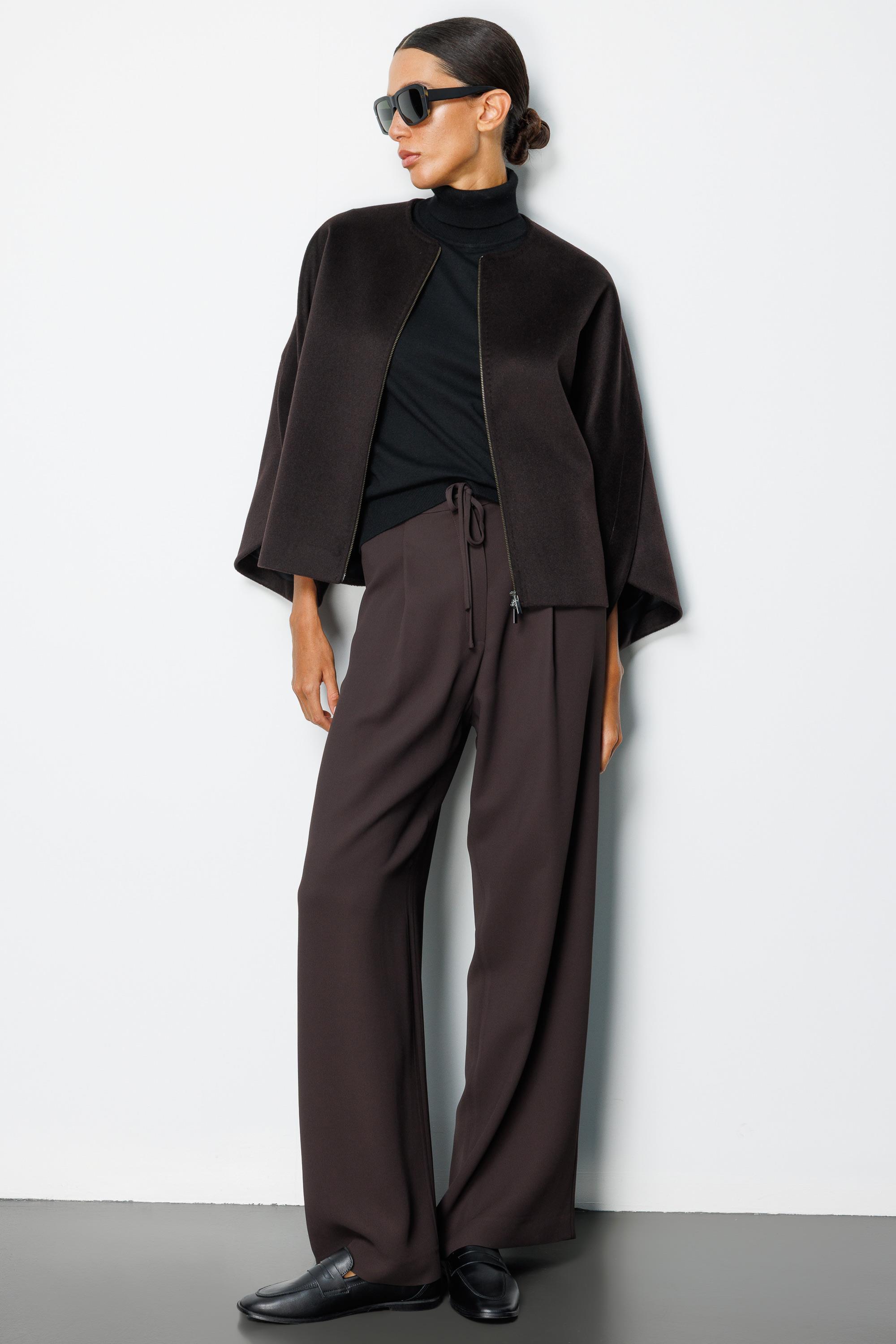 0 Yaka Fermuarlı Cup