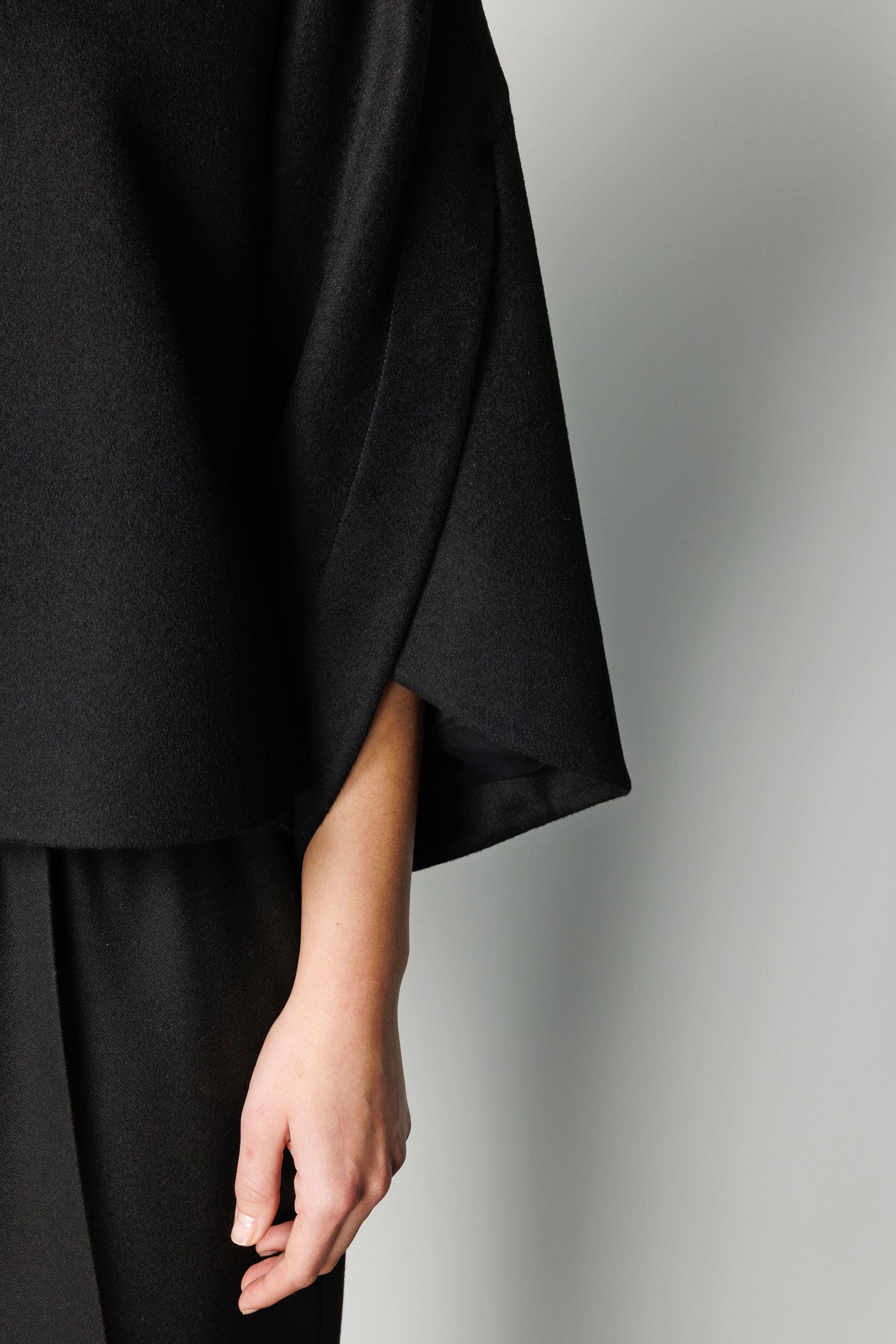 0 Yaka Fermuarlı Cup