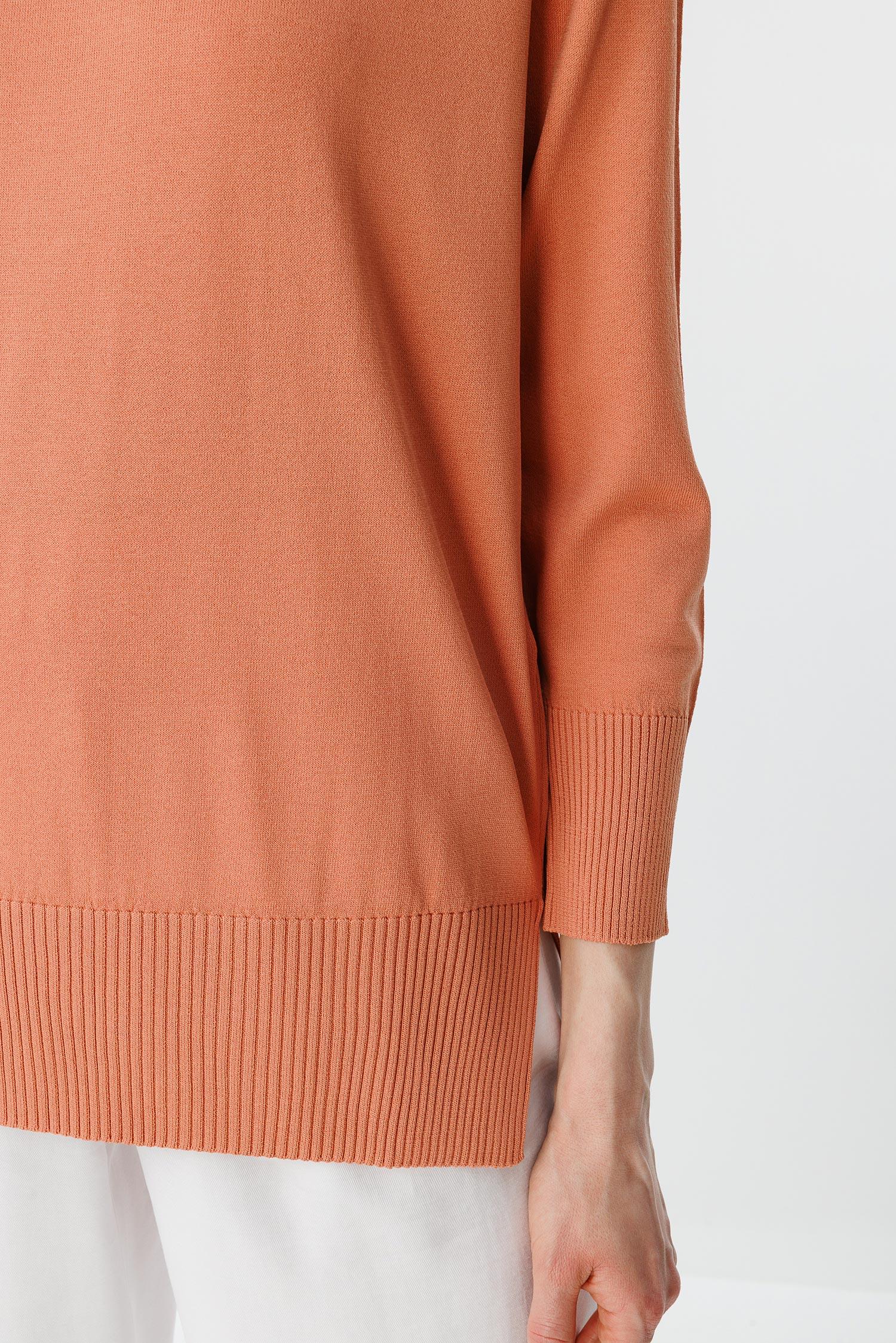 0 Yaka Oversize Triko