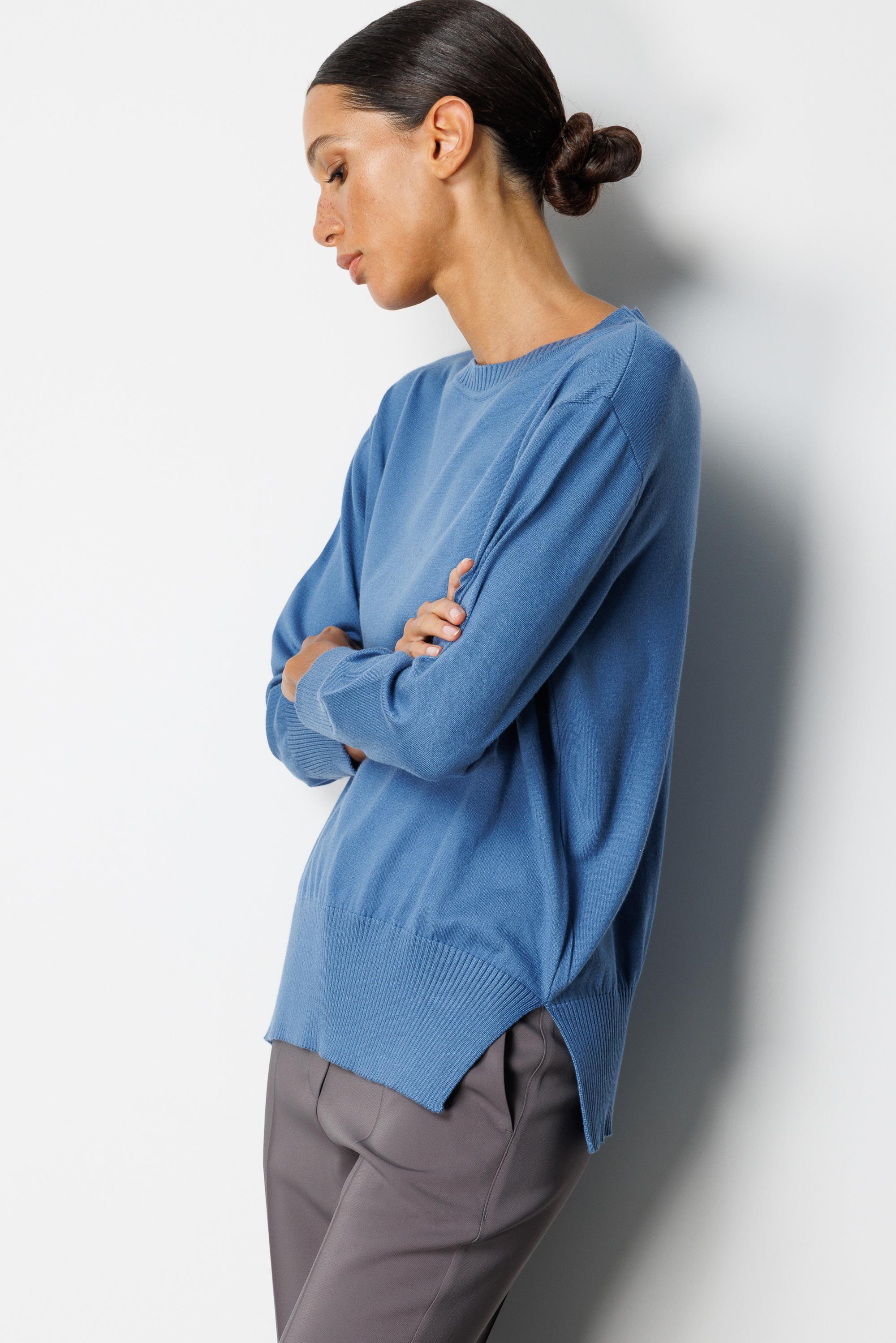 0 Yaka Oversize Triko