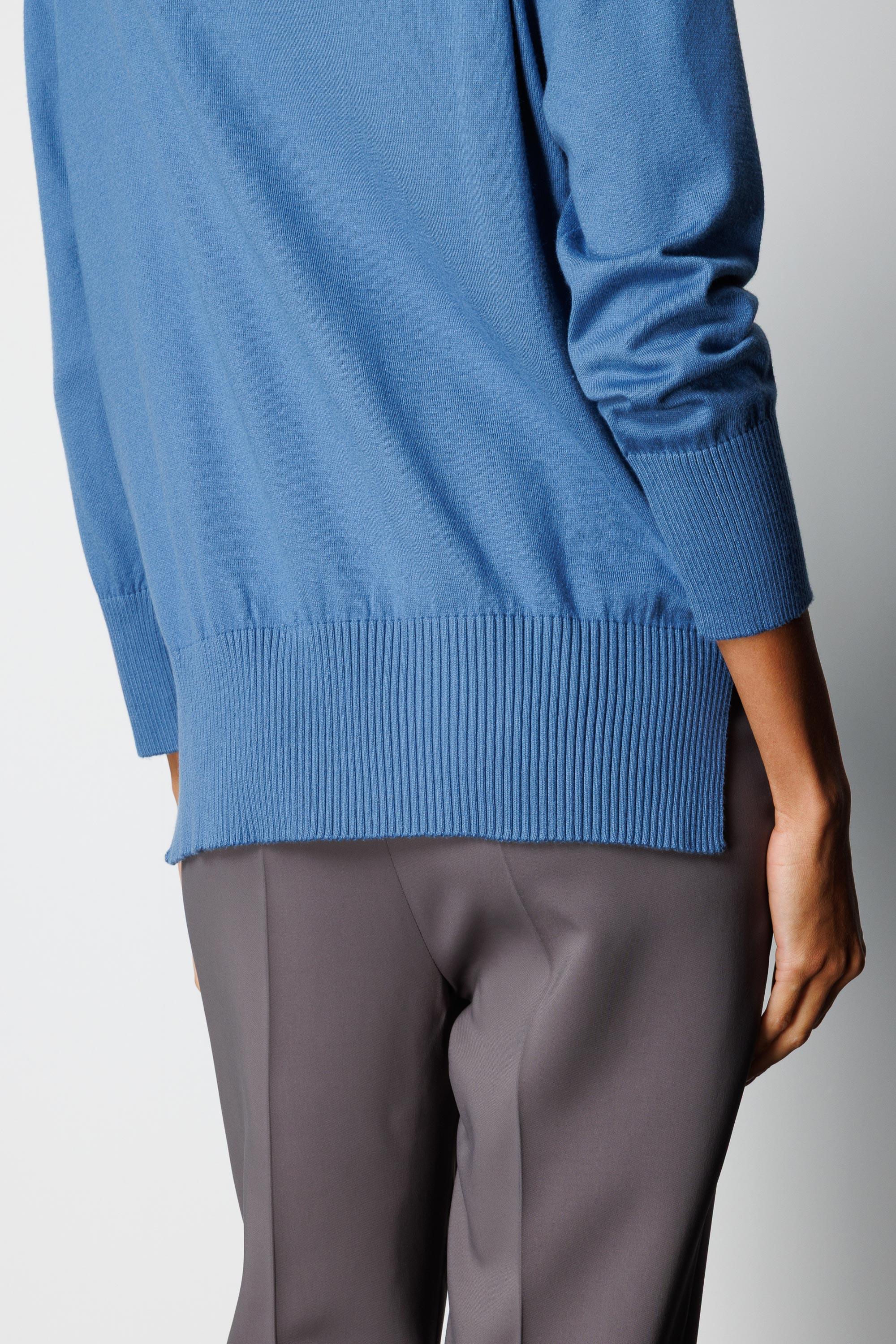 0 Yaka Oversize Triko
