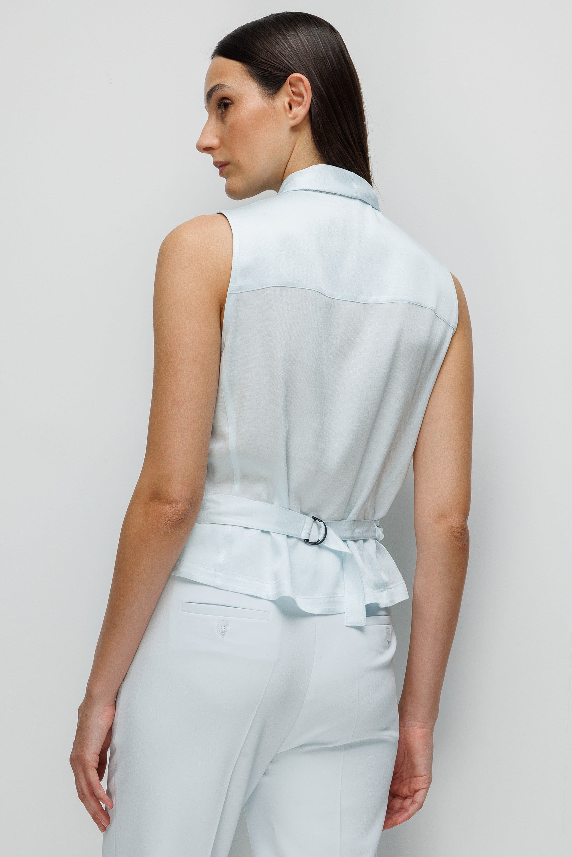 Anvelop Tokalı Bluz