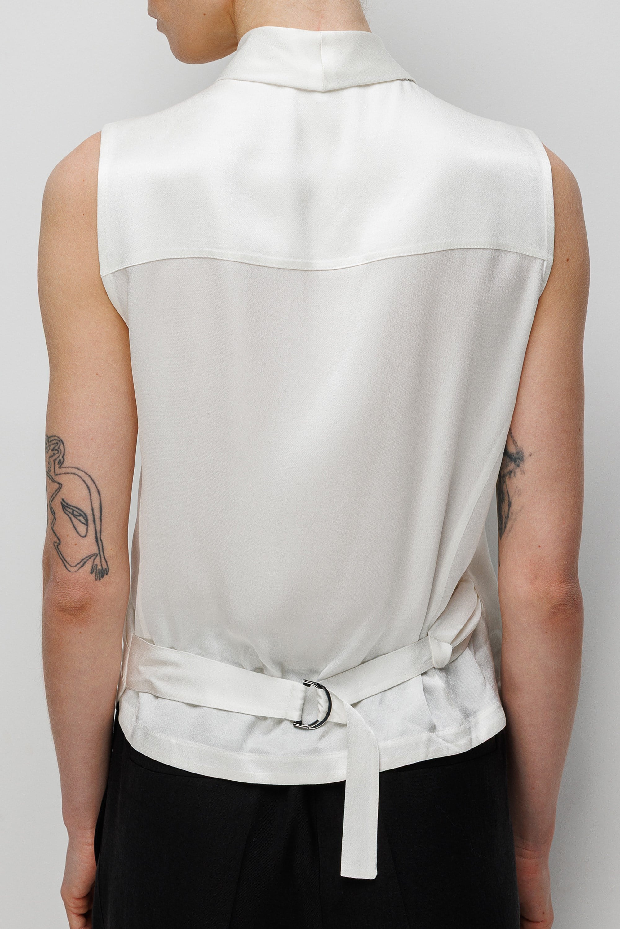 Anvelop Tokalı Bluz