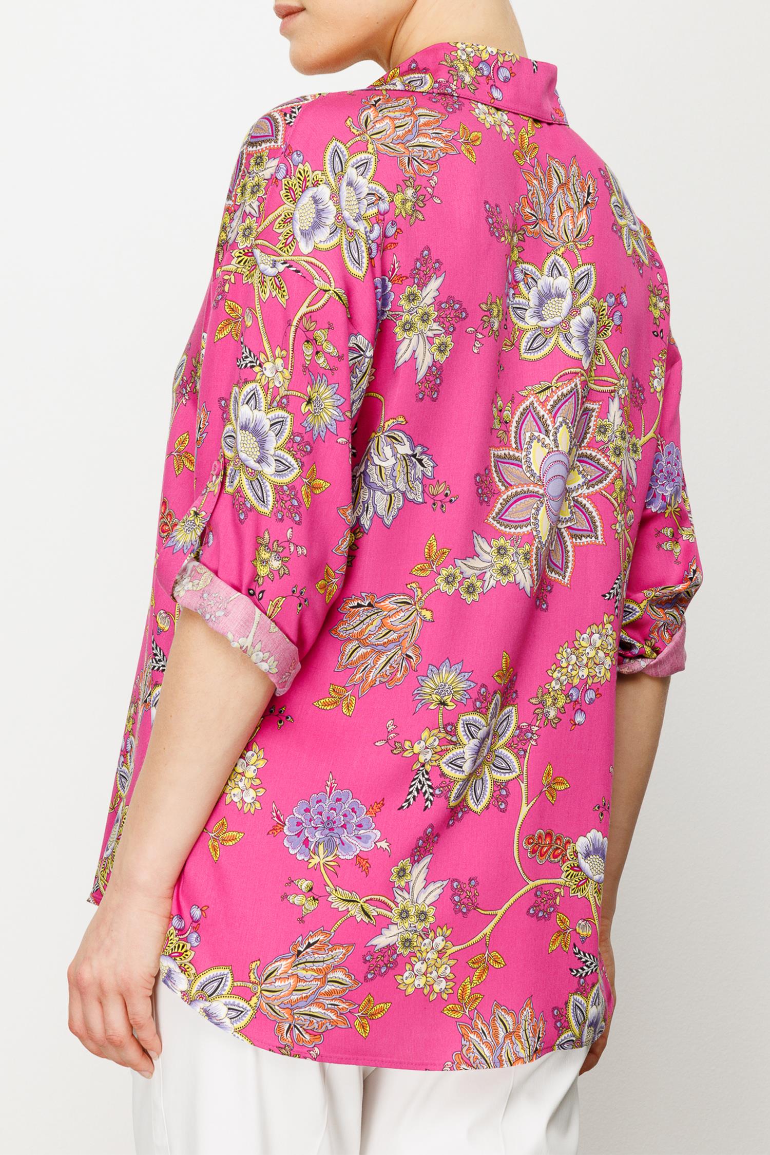 Apoletli Empirme Bluz