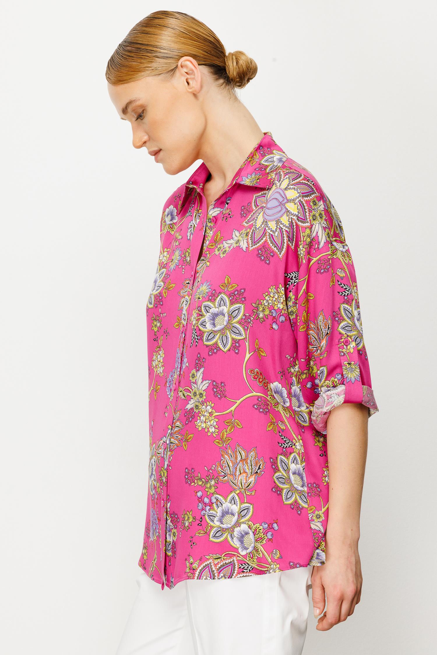 Apoletli Empirme Bluz